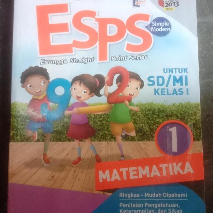 Esps matematika kelas 1