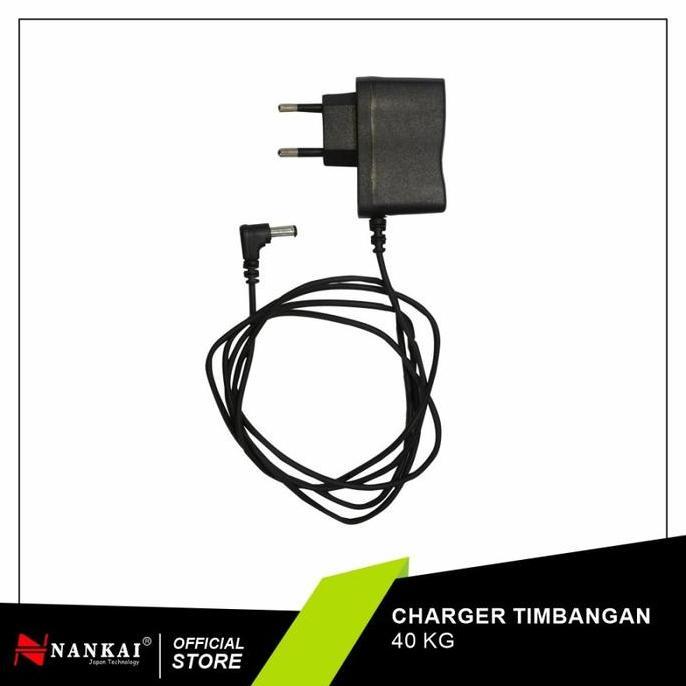Indusprik- Charger Timbangan Duduk Digital 40 Kg Nankai