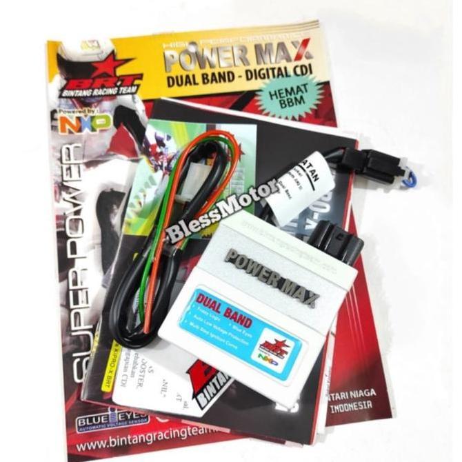 CDI Racing BRT Dualband Vario 110 Karbu/Vario Techno 110 karbu