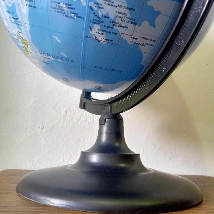 GLOBE (BOLA DUNIA) DIAMETER 30 CM ORIGINAL