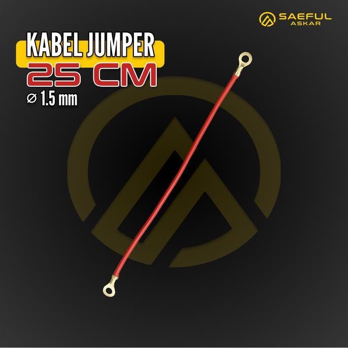 Kabel Terminal Jumper Aki Sepeda Listrik Ekonomis