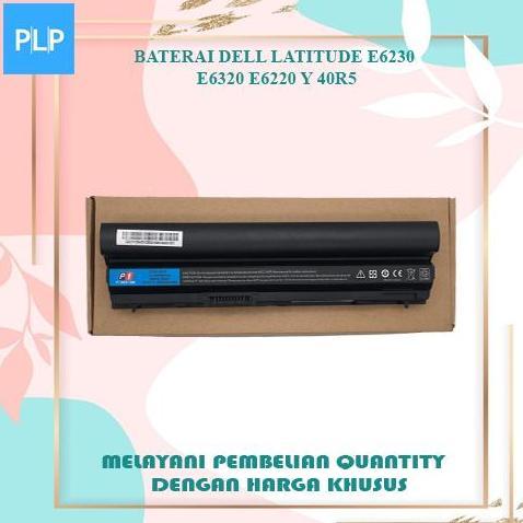 Baterai Dell E6230 Latitude E6320 E6120 E6220 E6330