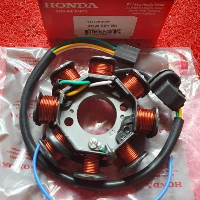 Spull Spul Assy Megapro GL pro Neotech KEH