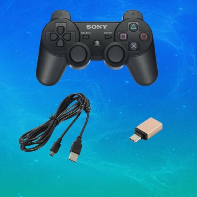 Paket Stik Ps3 Main Hp Android murah