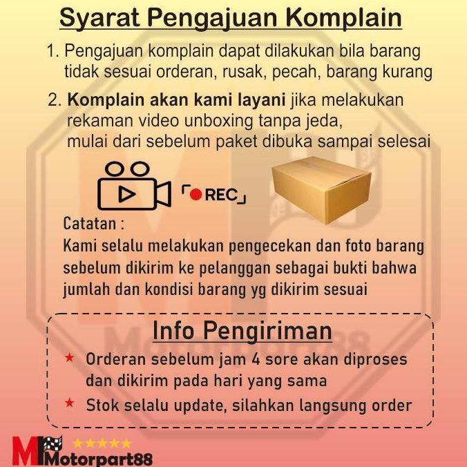 COIL KOIL KUIL RACING REVO ABSOLUTE BLADE VARIO KARBU BEAT KARBU MEGAPRO NEW PRIMUS KNZ