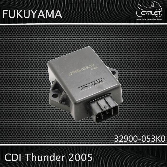 Fukuyama Cdi Thunder 2005