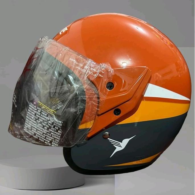 Helm driver LALAMOVE