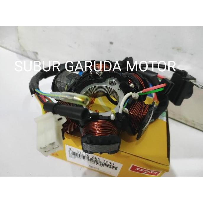 SPUL SET GRAND MERK ASPIRA SPULL PULSER KUALITAS ORISINIL ASTRA OTO