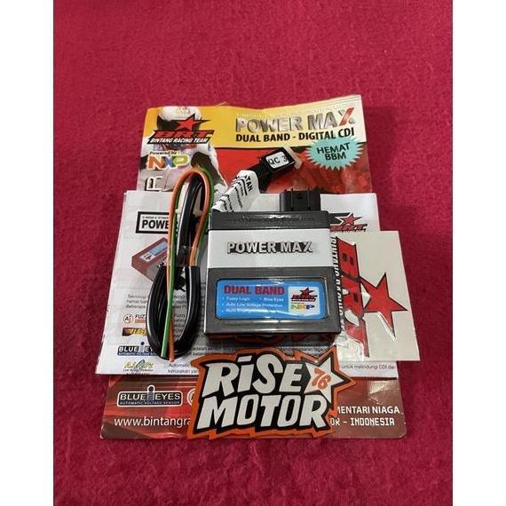 CDI BRT Satria Fu 150 2011 AHO Dualband