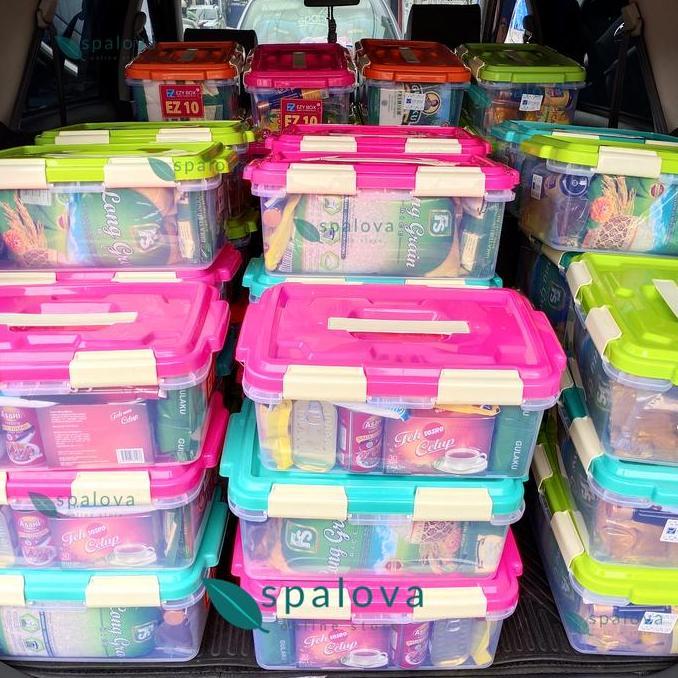 Fnbb- Paket Sembako Murah Container Gift