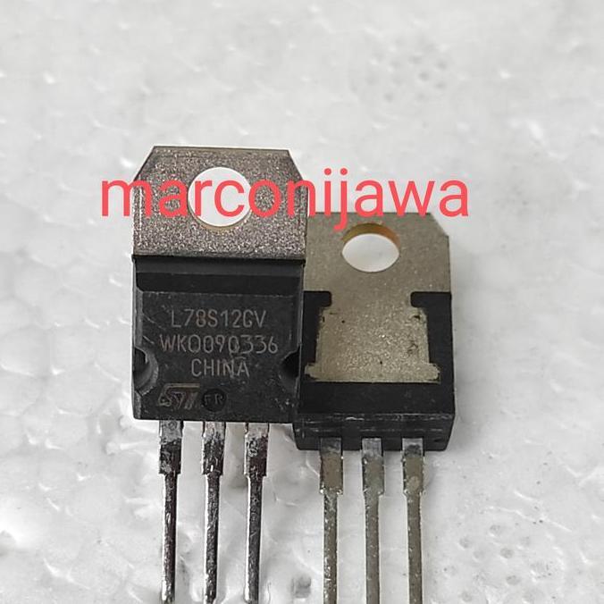 L78S12CV L78s12cv ic regulator