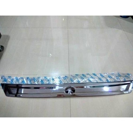 Honda Brio Trunk Lid Trunklid Full Chrome JSL