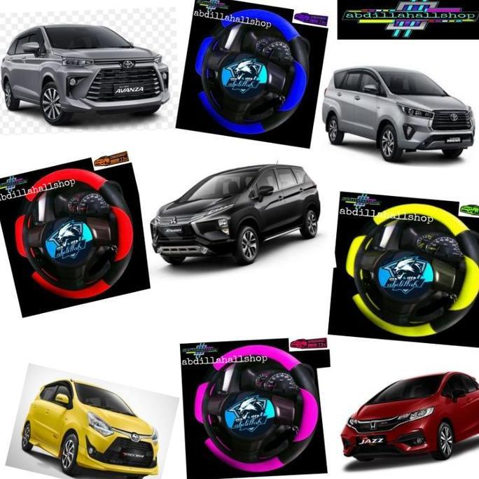 sarung setir bungkus setir cover setir , Avanza Veloz, Xenia, Ertiga,