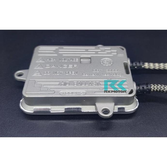 BALLAST LAMPU HID 55 WATT | BALANCE HID 55 W | BALLAST 55W HID