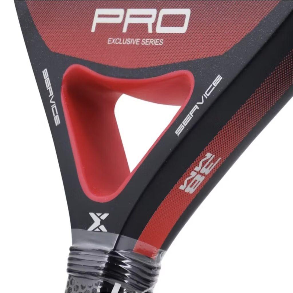Raket Paddle Nox / Padel Nox 12K Full Carbon Am 03