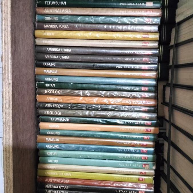 PUSTAKA ALAM TIME LIFE