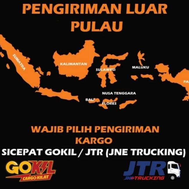 Ready  pesanan khusus nuvet 600ec