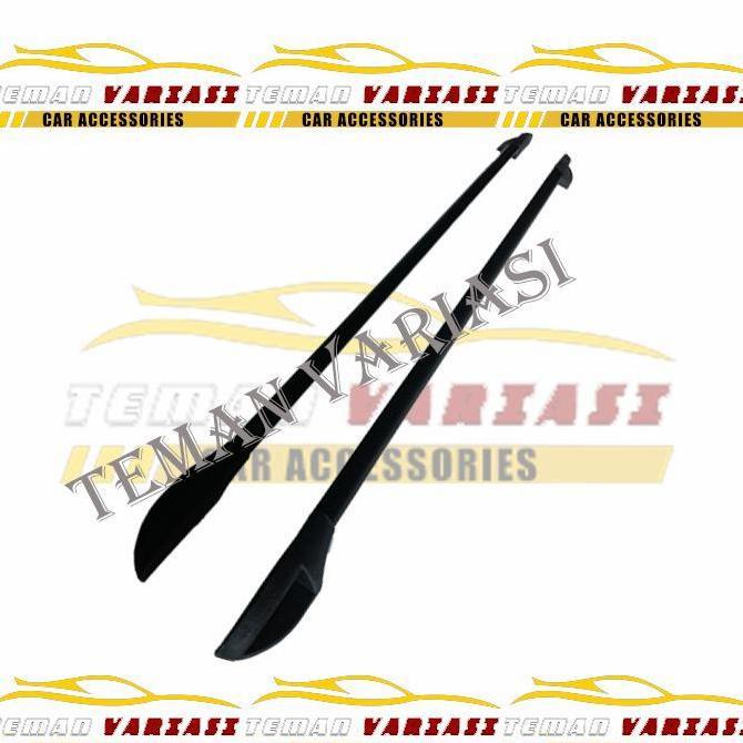 ROOF RAIL KAKI RACK ATAS MOBIL ESTILO SCROSS AERIO PAJERO XPANDER RESTOCK