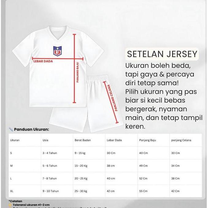 Termurah / Hot Sale Setelan Jersey Anak Roblox 90 Terbaru | Baju Anak Laki-Laki Full Printing | Baju