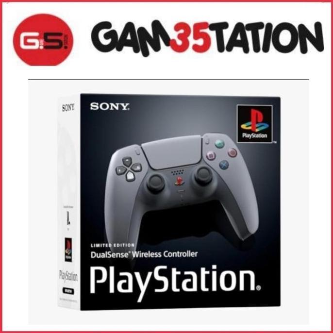 STIK PS5 30TH ANNIVERSARY LIMITED EDITION