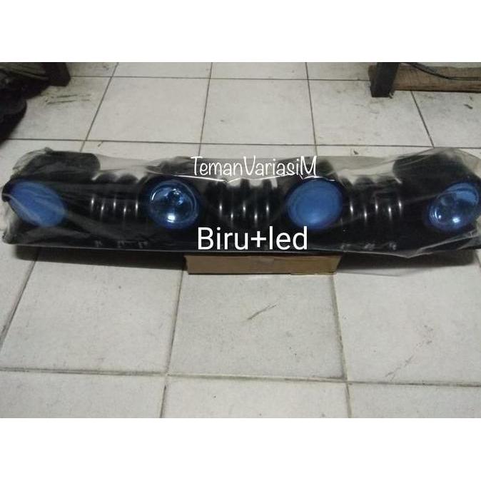 LAMPU TEMBAK ATAP MOBIL LAMPU MAHKOTA SUNROOF MOBIL TERBATAS