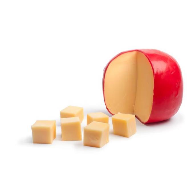 Willipic- Rumahbully Edam Cheese Picky Eater Dog Food & Weight Booster