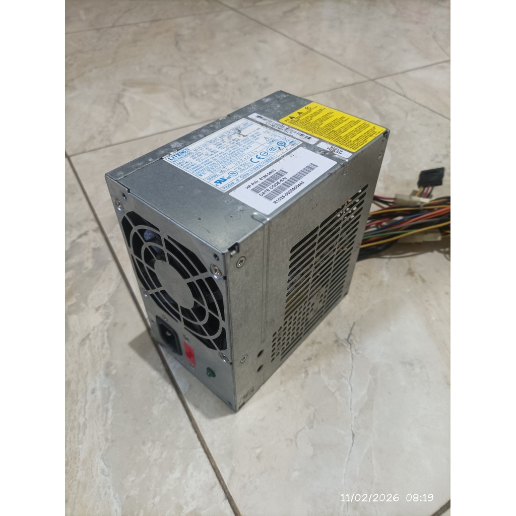 Power Supply Liteon Delta Hp FSP 300 Watt PSU Komputer