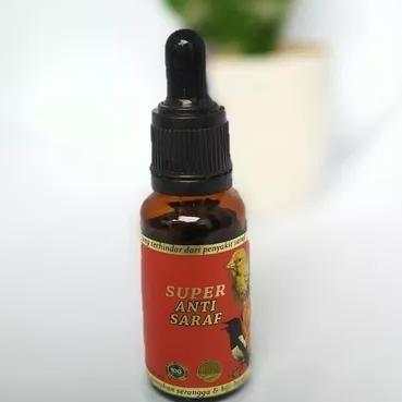 Bridwoi- Obat Burung Super Anti Saraf Mengobati Kaki Lumpuh Pengkor Lemas