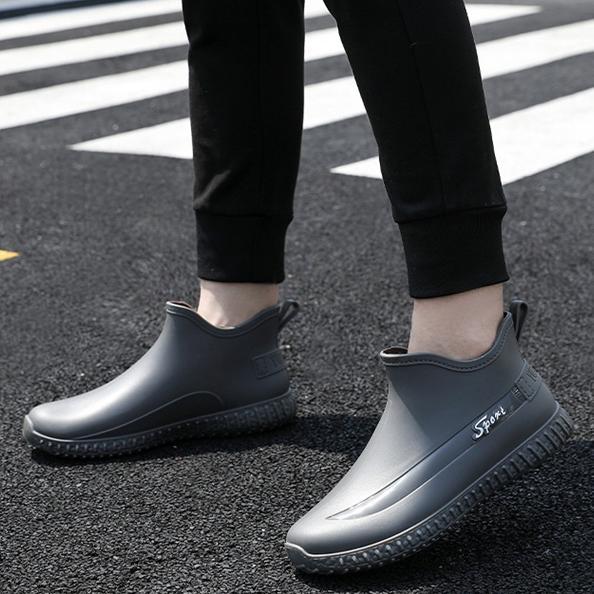 sale Sepatu Boots Pria Import Premium Bots Premium Quality Fashion Boot Terkini Korean Style Sneaker
