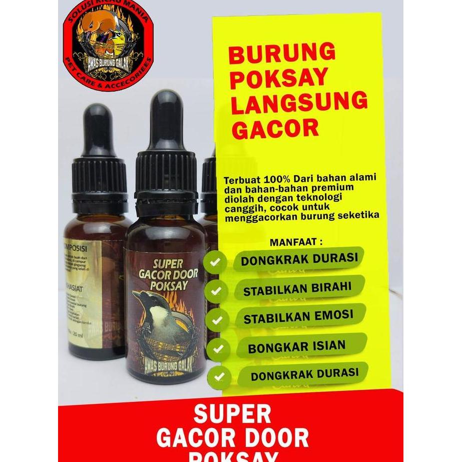 Bridwoi- Super Gacor Door Poksay Penggacor Seketika