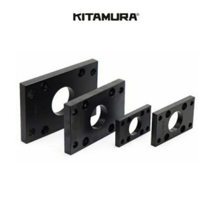 Fa 100 Mounting Cylinder Pneumatic Depan Fa-100