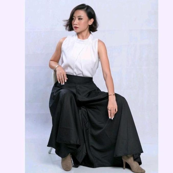 Wmn- Kulot Payung Super Baby / Kulot Wanita / Kulot Panjang / Kulot Wanita