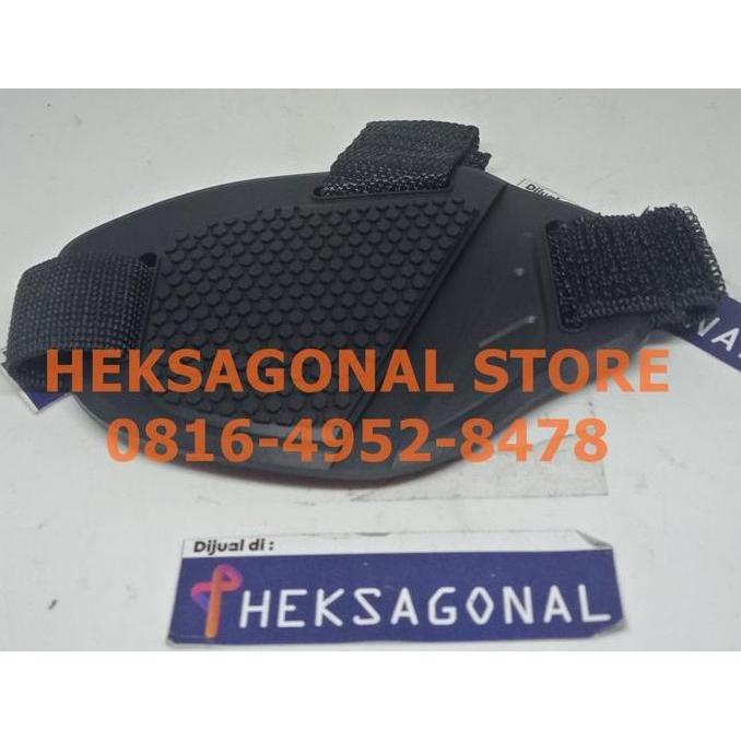 +%+%+%] Karet Pelindung Sepatu Oper Gigi Padding Motor Shifter Pad Balikpapan