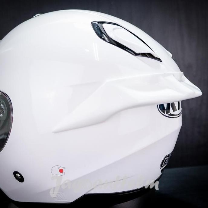 SPOILER HELM KYT KYOTO 3D | KYOTO TERBARU