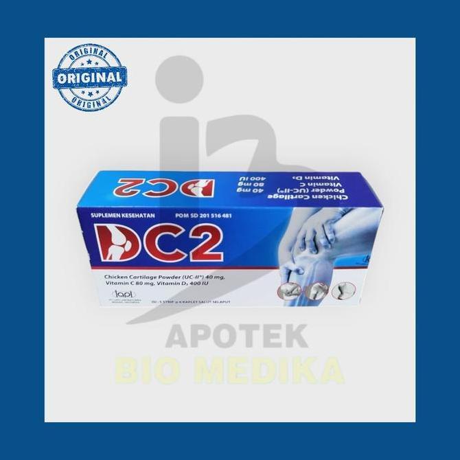 dc2 vitamin tulang untuk sendi
