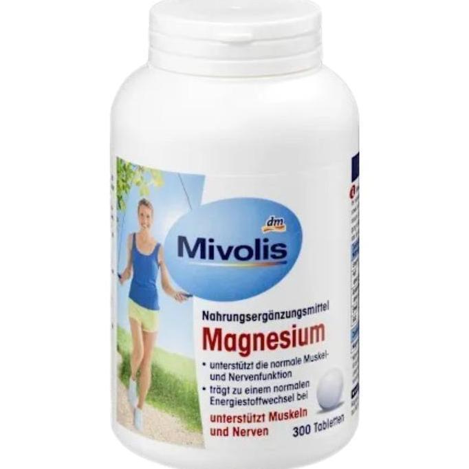 Mivolis Magnesium | Magnesium - 300
