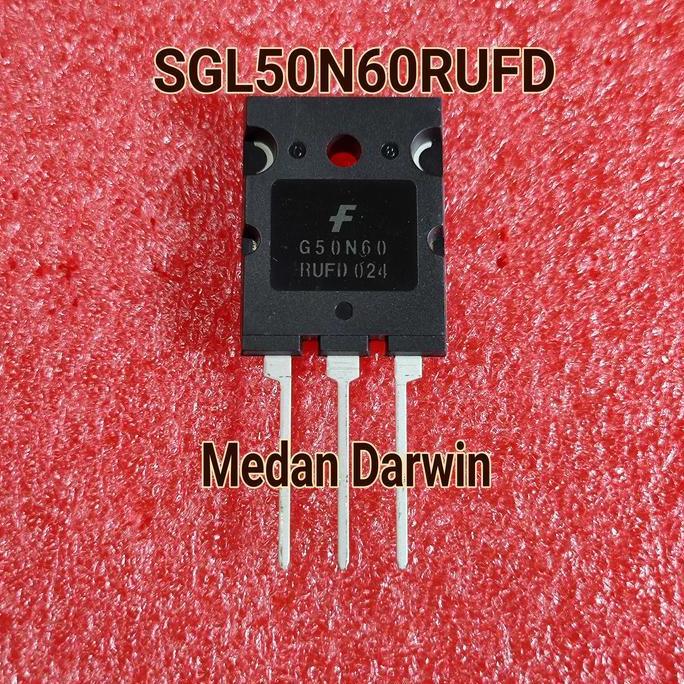 siap kirim] G50N60 SGL50N60RUFD Original g50n60rufd