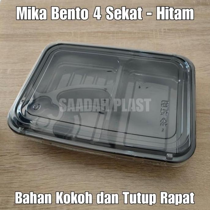 Mika Bento/Box Bento/Mika Lunch/Tray Bento