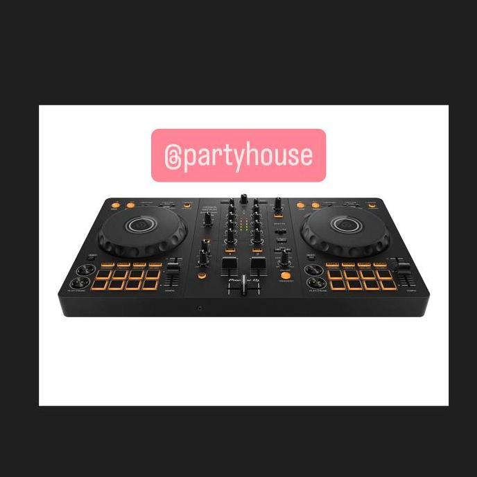 TERBARU Pioneer ddj flx 4 original . Controller pioneer ddj flx 4 original