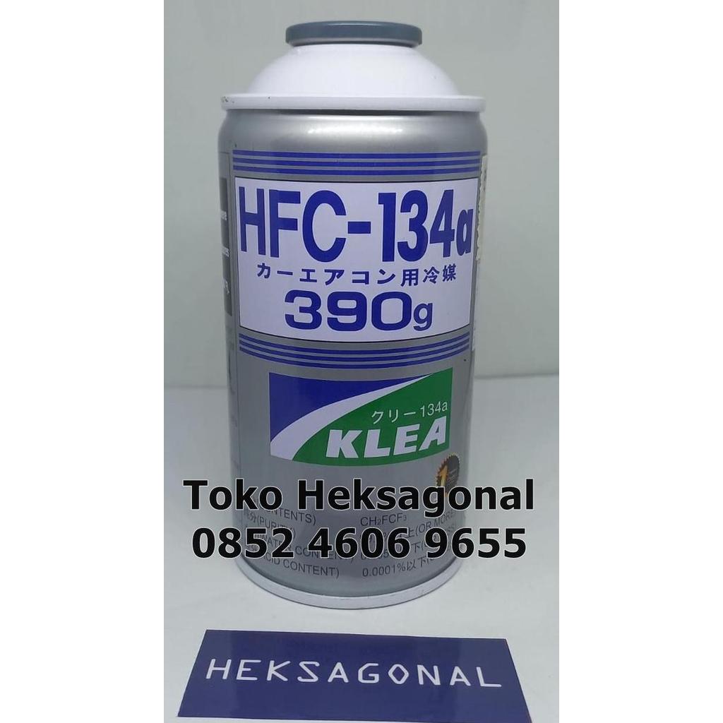 ------] Freon Kulkas Kaleng R134A 390 Gram One Cool Balikpapan
