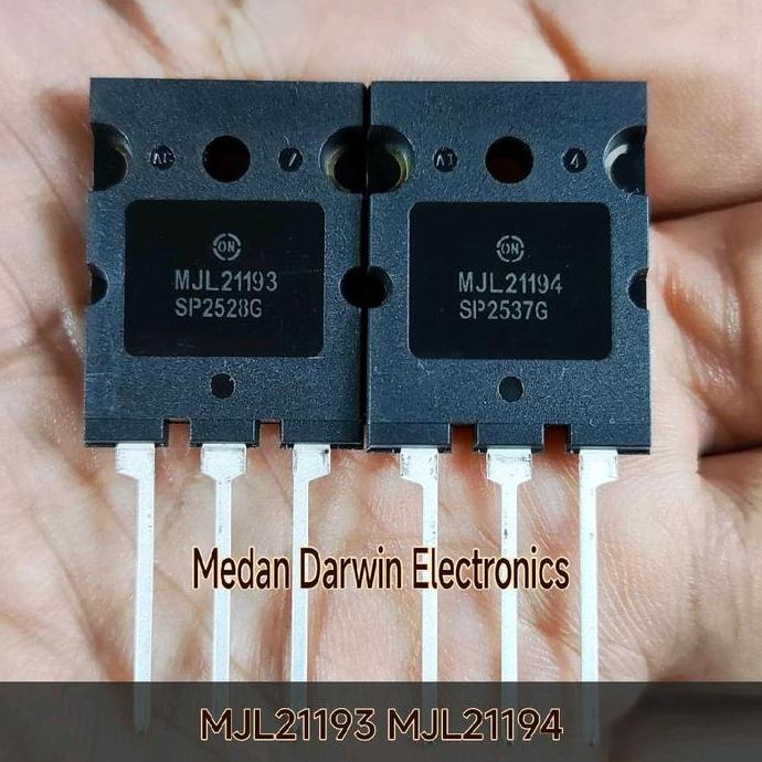 <<<<<] MJL21193 MJL21194 TO-264 Original Transistor Mjl21193 Mjl21194