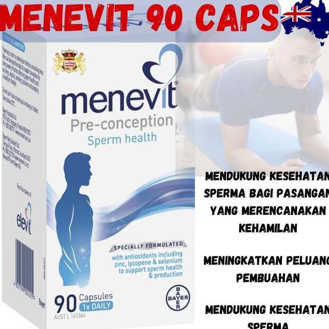 Menevit Preconception 90 capsules