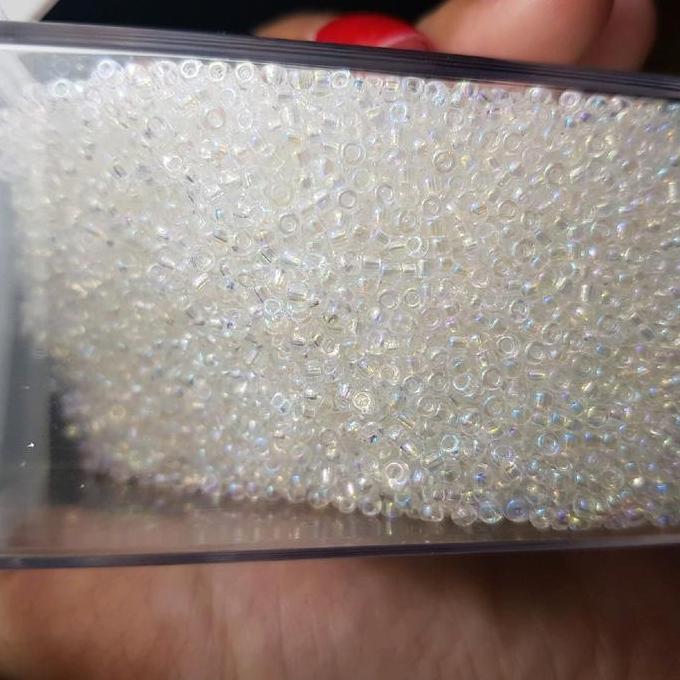 Handbyt- Payet Koleksi Semi Jepang,Bukann Jepang Ori / Payet Patahan / Payet Pasir