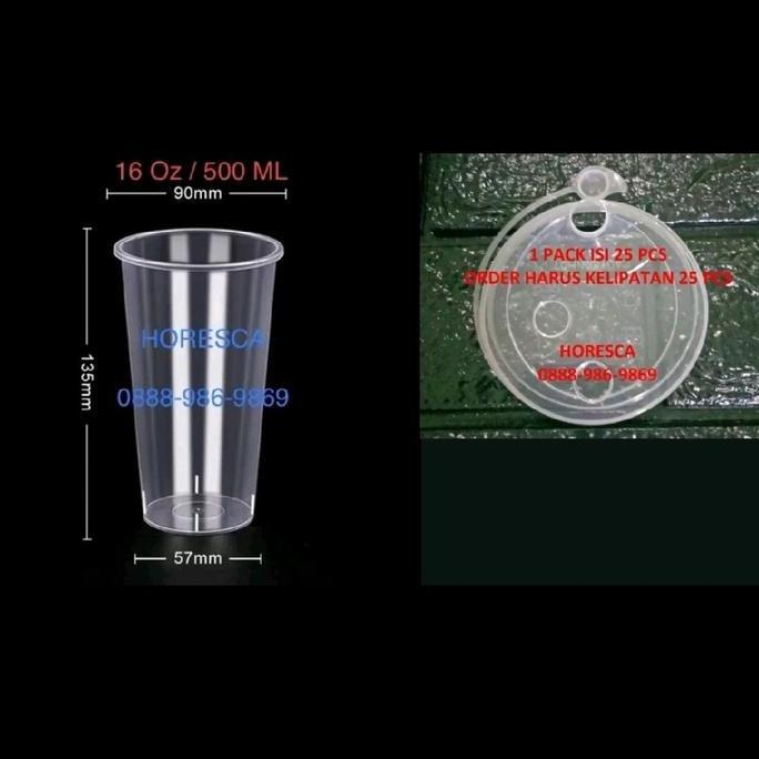 Gasyuk- Cup Injection/Cup Thinwall/Pp Tebal Cup Panas Dingin+Tutup Sambung