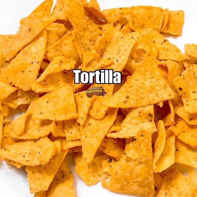 Snack Tortila 1kg TS