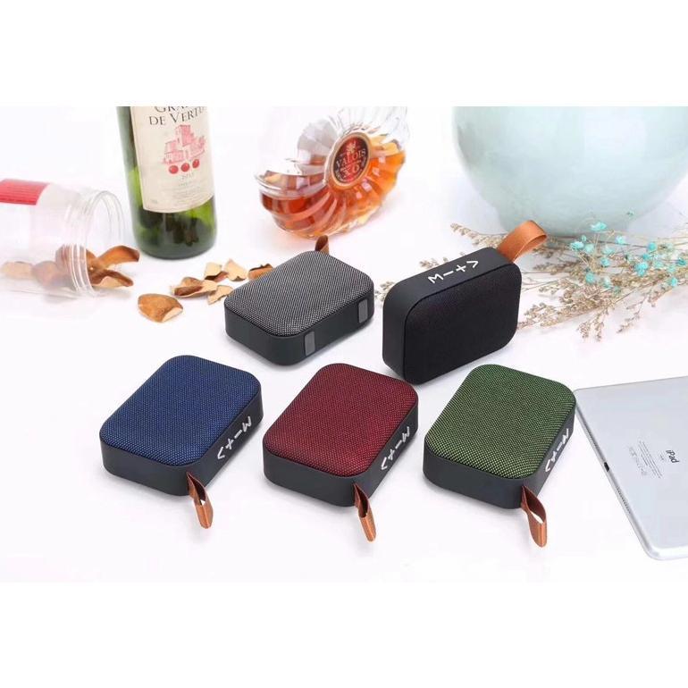 sale Speaker Bluetooth Portable Mini MG2  spiker blutut musik bok speker bloetooth Wireless box musi