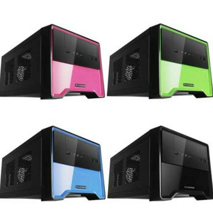 Casing Raidmax Element Mini ITX