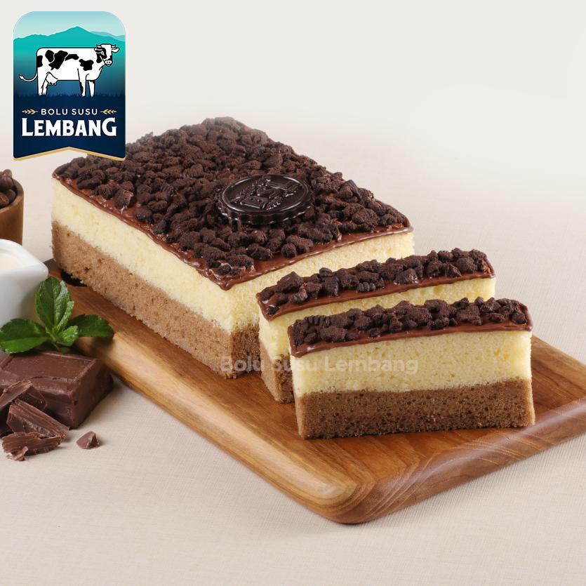 Bolu Susu Lembang Tiramisu  | Bolu Susu Lembang | Oleh - Oleh Bandung Termurah