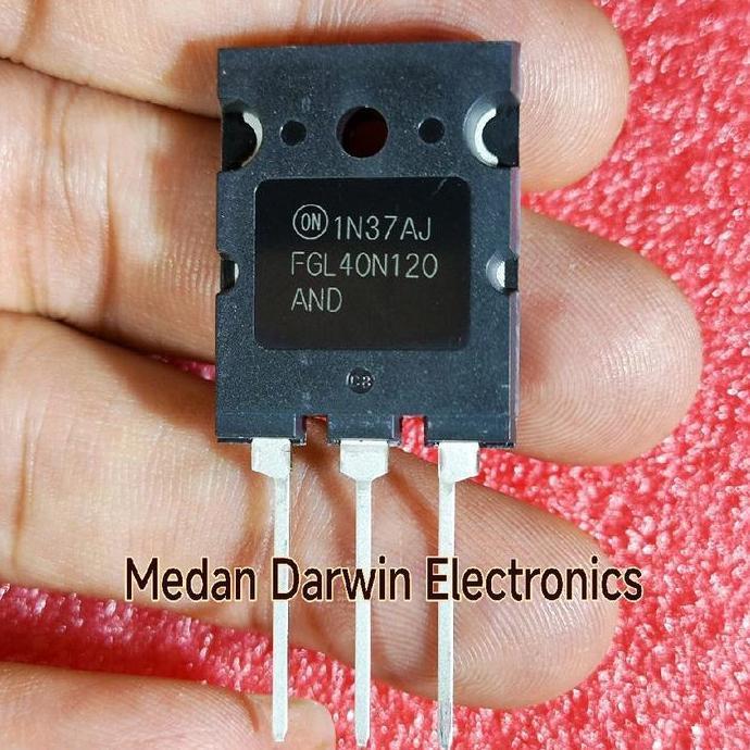 ```````] FGL40N120AND  Original IGBT Fgl40n120and 40N120