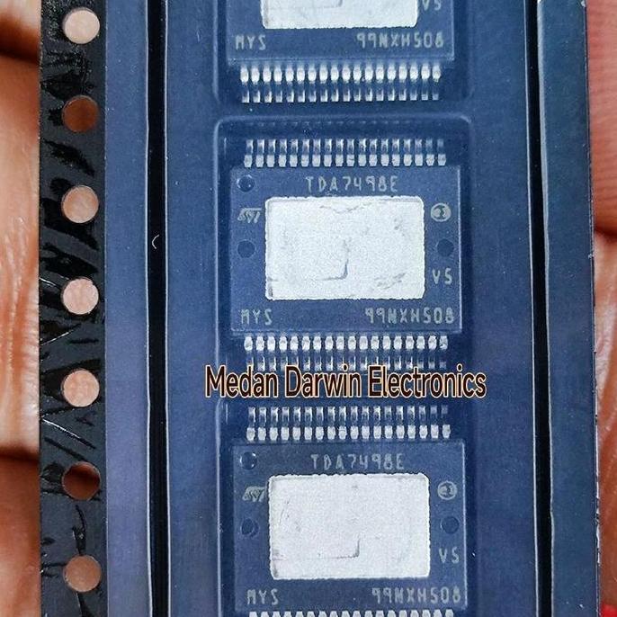 ] TDA7498E Original IC Tda7498e